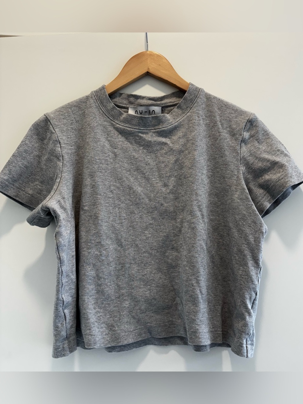 2 Pack- 100% Cotton Basic Tshirts